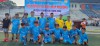 Giải bóng đá trẻ thiếu niên - nhi đồng huyện Thanh Oai năm 2022