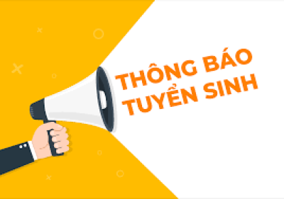 Thông báo tuyển sinh vào lớp 1 năm học 2025-2026