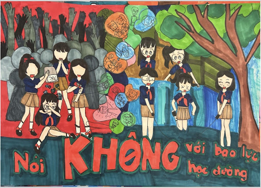 CHUYÊN ĐỀ  “XÂY DỰNG TÌNH BẠN ĐẸP, NÓI KHÔNG VỚI BẠO LỰC HỌC ĐƯỜNG ”
